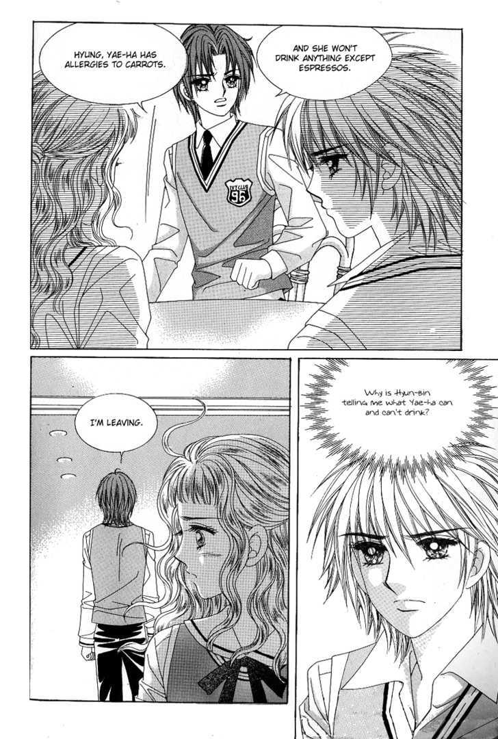 Love In The Mask Chapter 62 #38