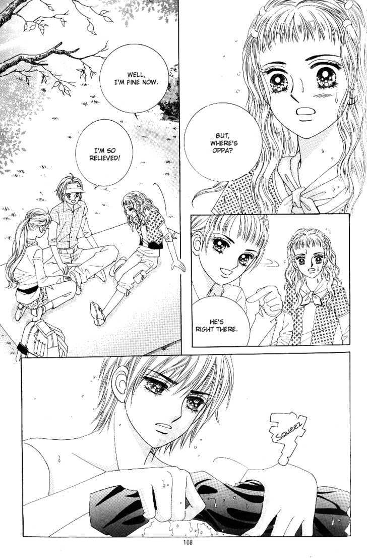 Love In The Mask Chapter 61 #26