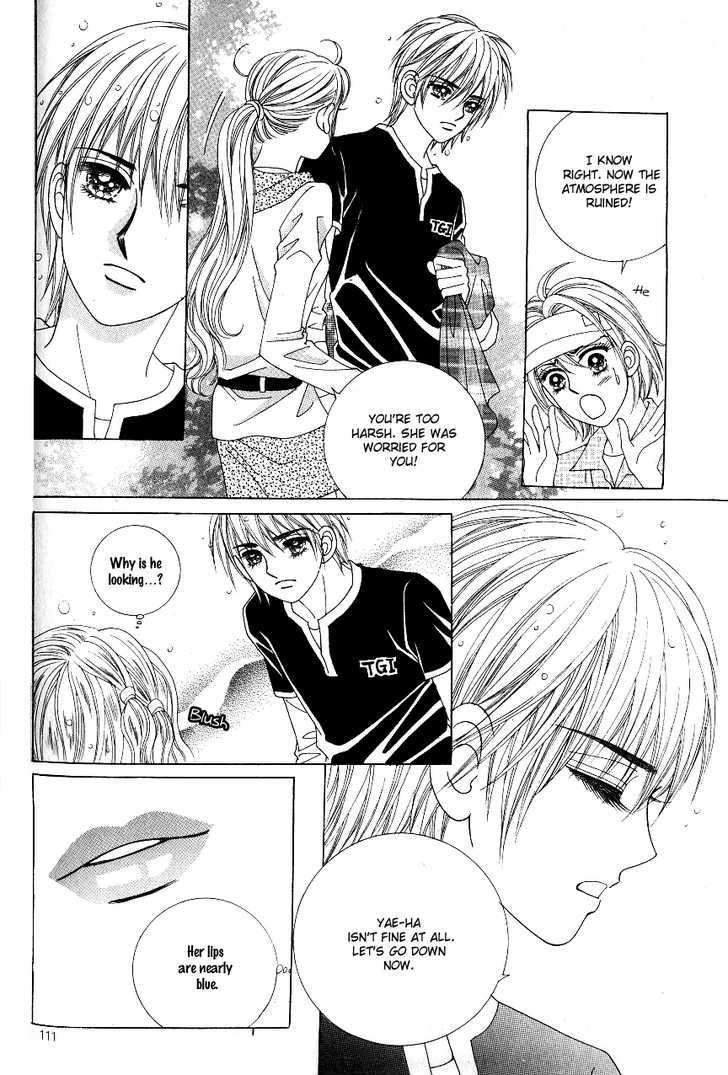 Love In The Mask Chapter 61 #29