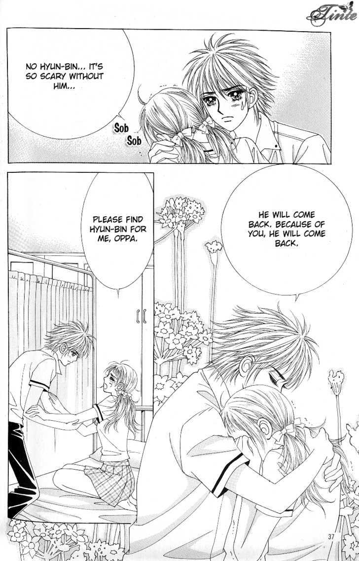 Love In The Mask Chapter 59 #30