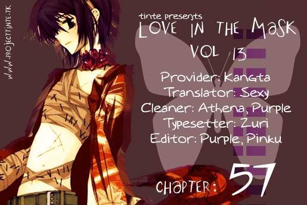 Love In The Mask Chapter 57 #2