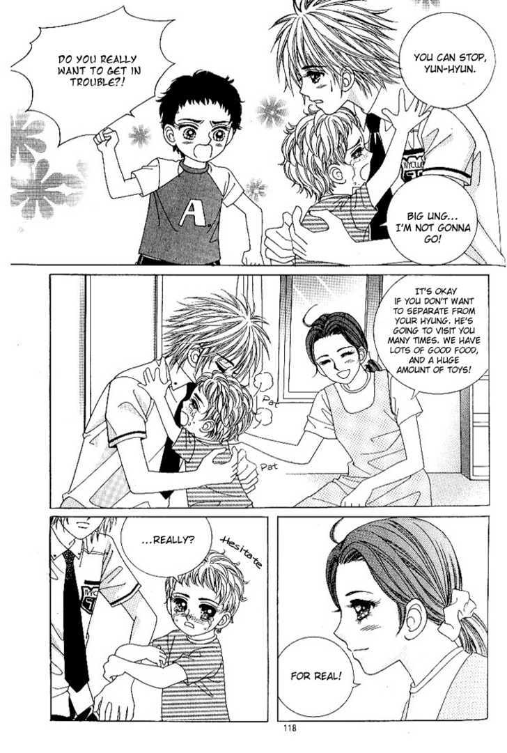 Love In The Mask Chapter 57 #35