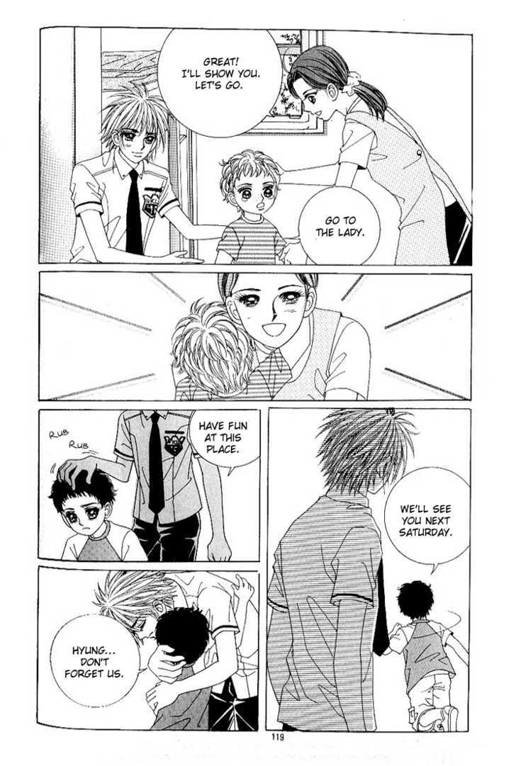 Love In The Mask Chapter 57 #36