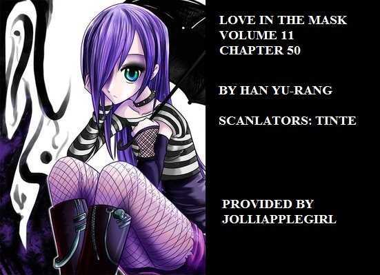 Love In The Mask Chapter 50 #38