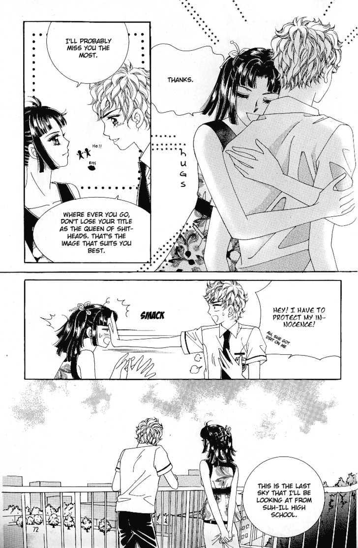 Love In The Mask Chapter 48 #32