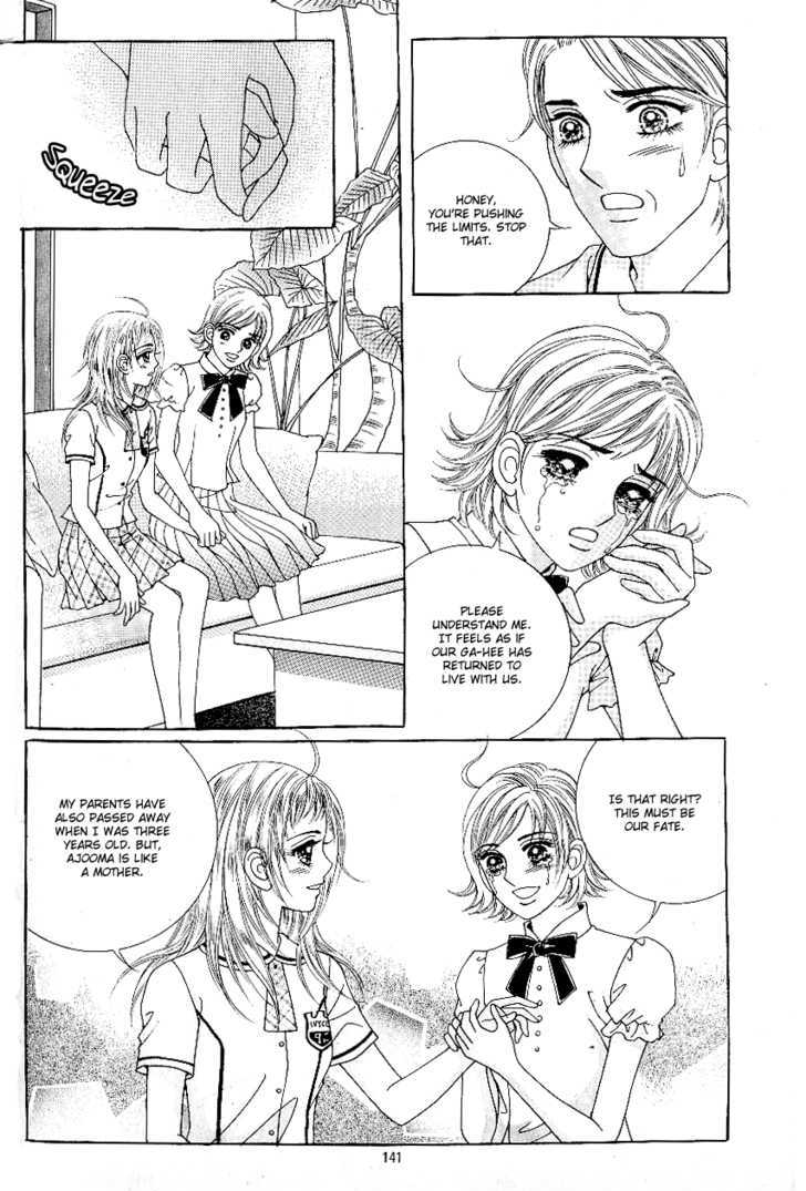 Love In The Mask Chapter 42 #29