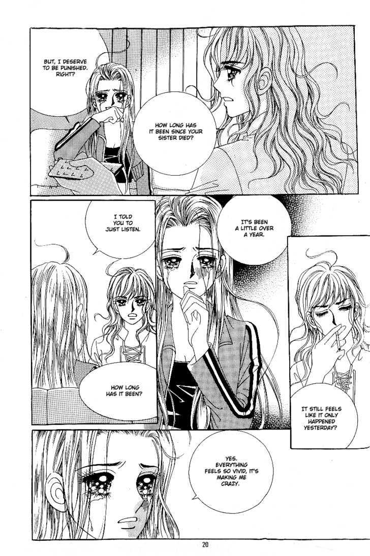 Love In The Mask Chapter 39 #17