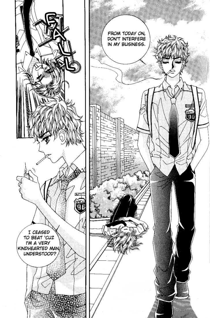 Love In The Mask Chapter 40 #35