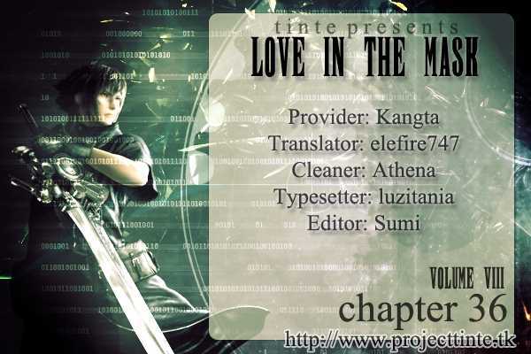 Love In The Mask Chapter 36 #2