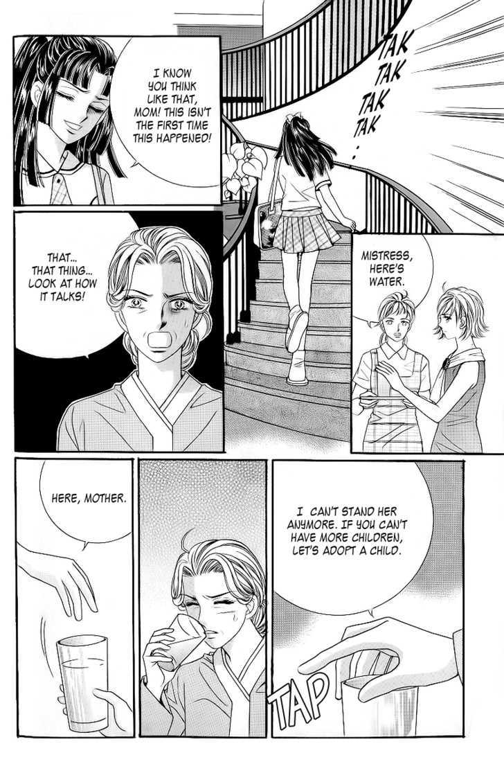 Love In The Mask Chapter 7 #102