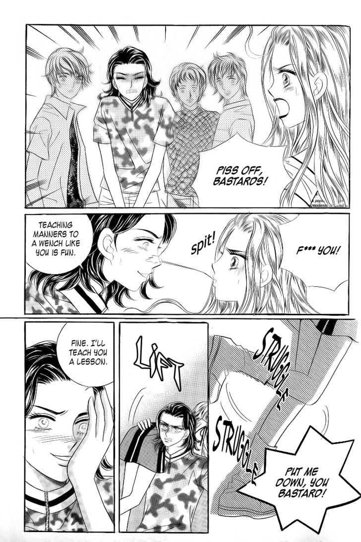 Love In The Mask Chapter 7 #113