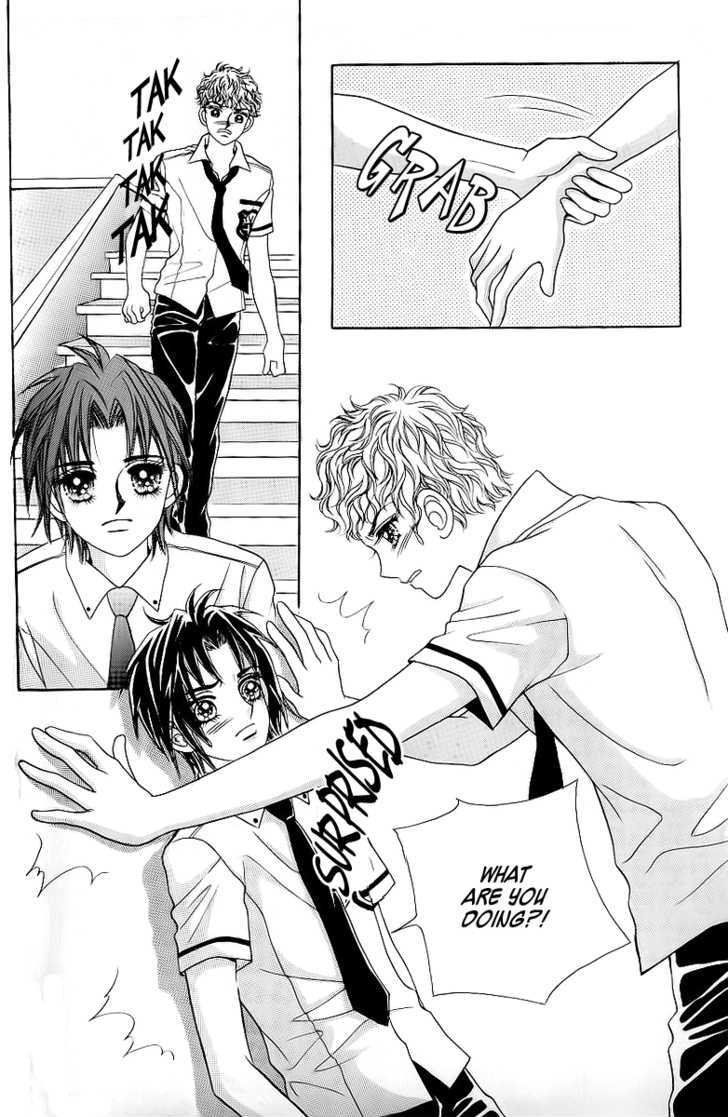 Love In The Mask Chapter 7 #138