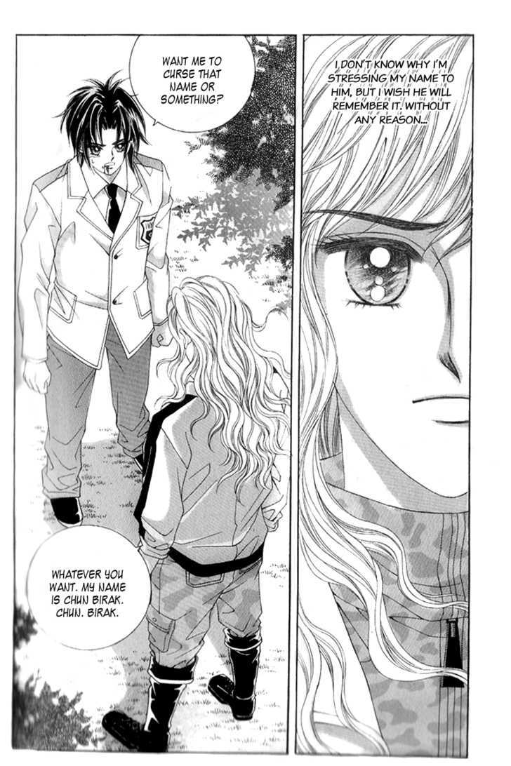 Love In The Mask Chapter 5 #30