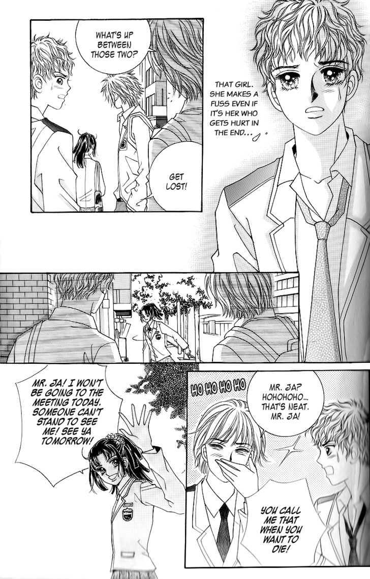 Love In The Mask Chapter 5 #74
