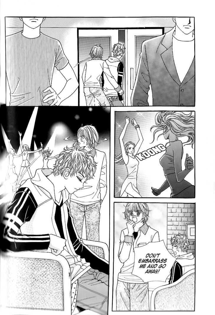 Love In The Mask Chapter 5 #83