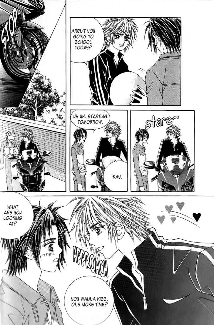 Love In The Mask Chapter 5 #145