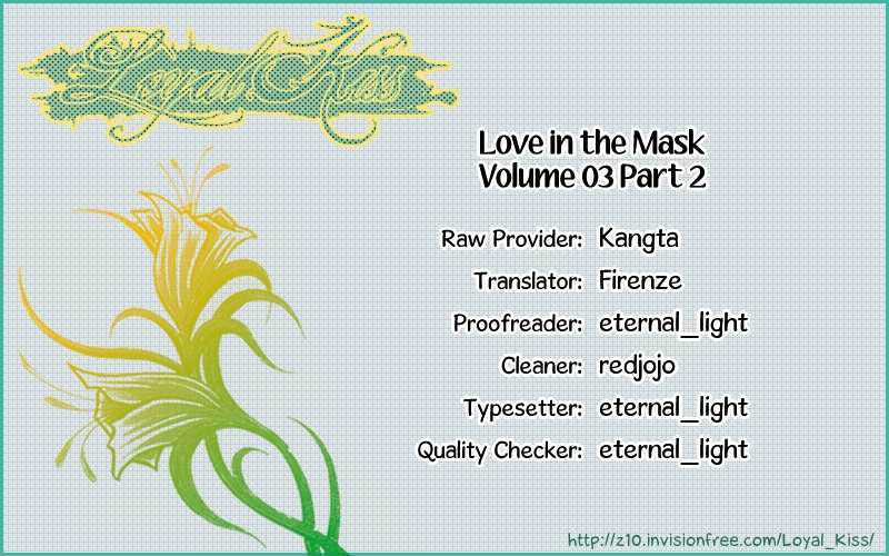 Love In The Mask Chapter 3 #67