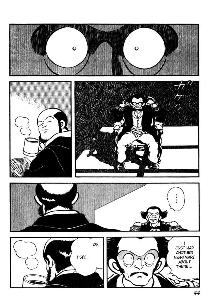 Nijiiro Togarashi Chapter 10 #42