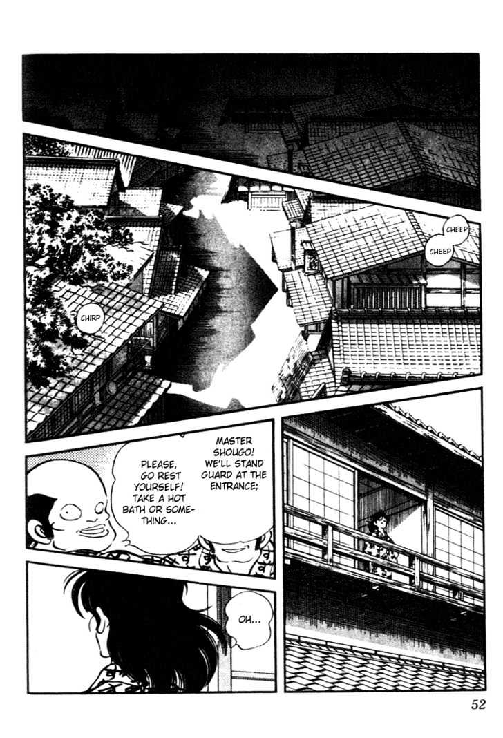 Nijiiro Togarashi Chapter 10 #50