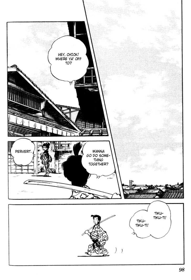 Nijiiro Togarashi Chapter 10 #96