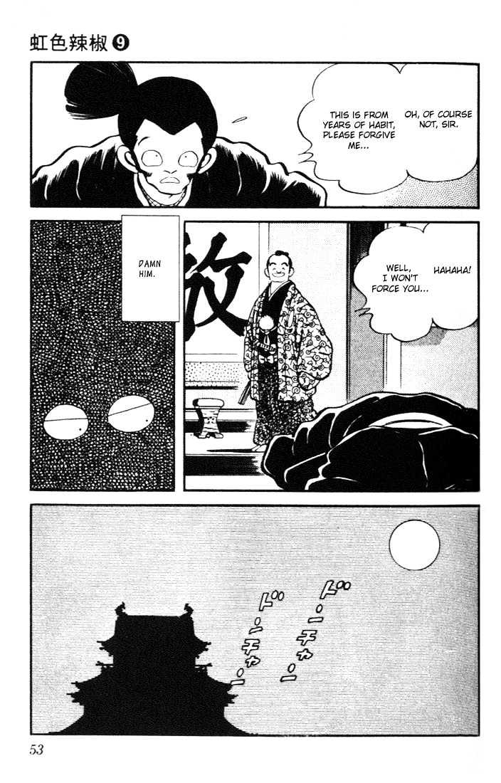 Nijiiro Togarashi Chapter 9 #52