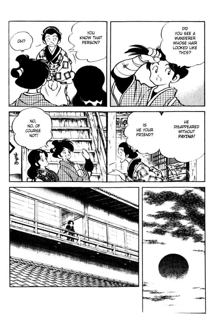 Nijiiro Togarashi Chapter 10 #135