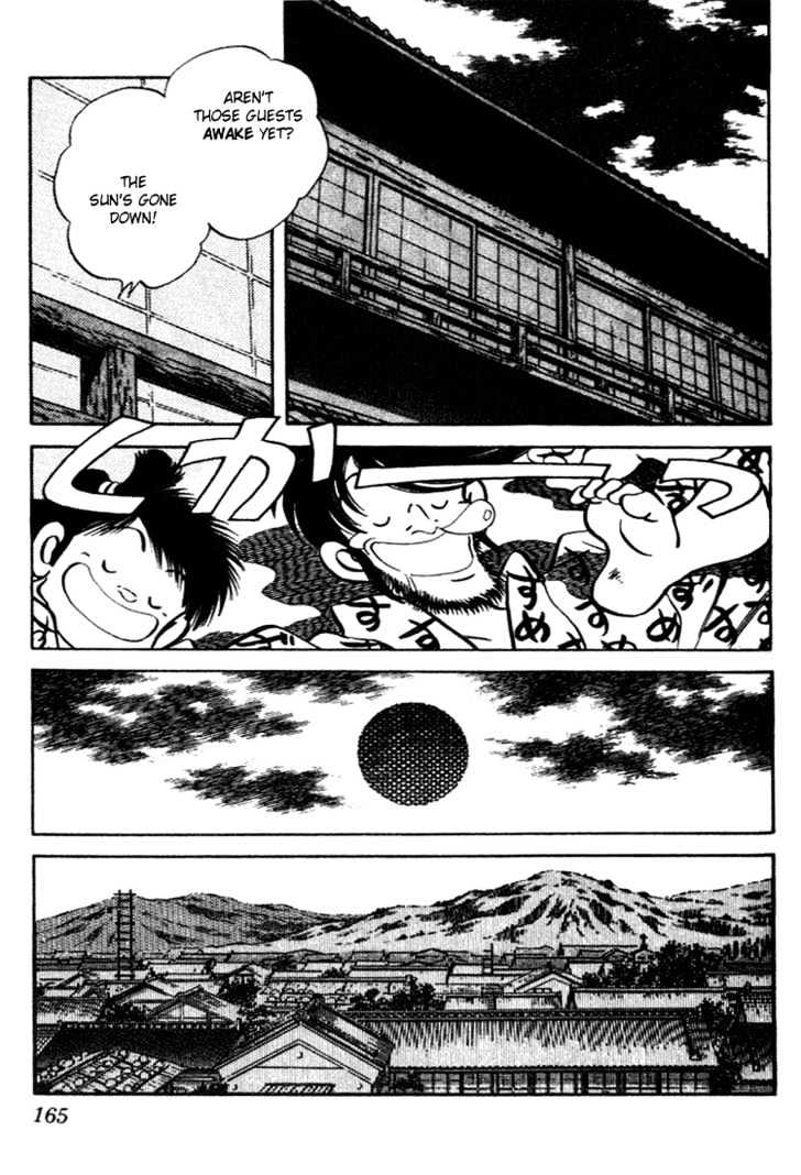 Nijiiro Togarashi Chapter 10 #162