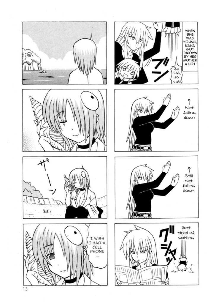 Pugyuru Chapter 5.1 #13