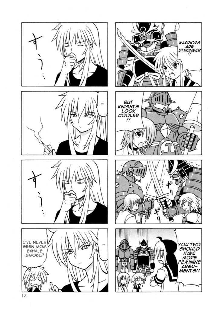 Pugyuru Chapter 5.1 #17