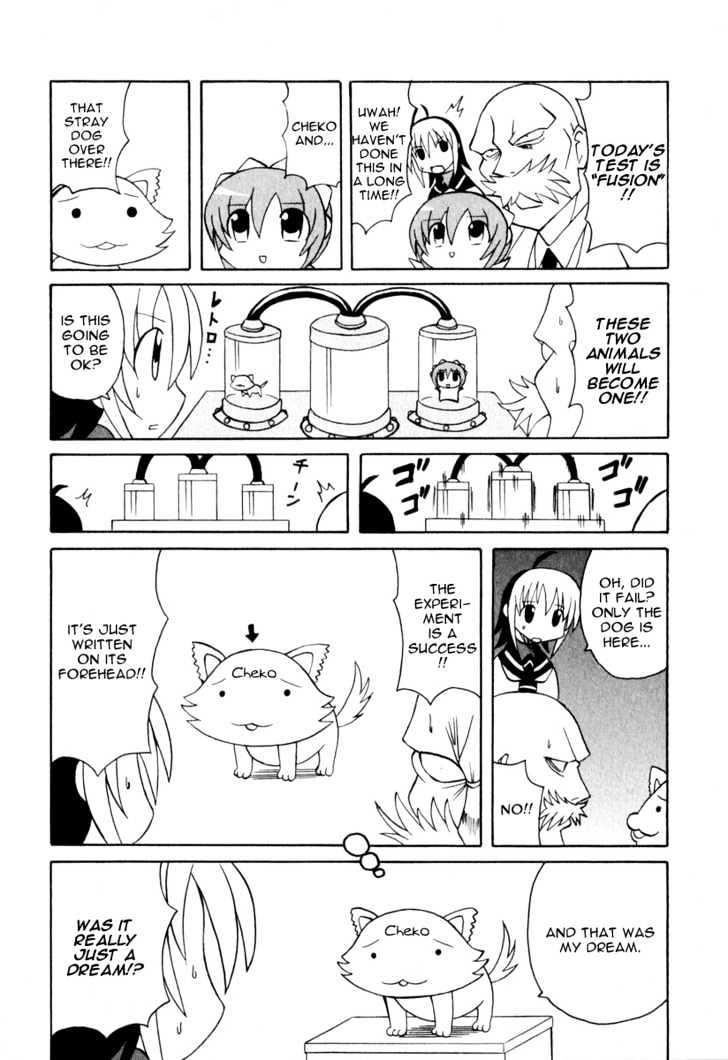 Pugyuru Chapter 3.2 #58