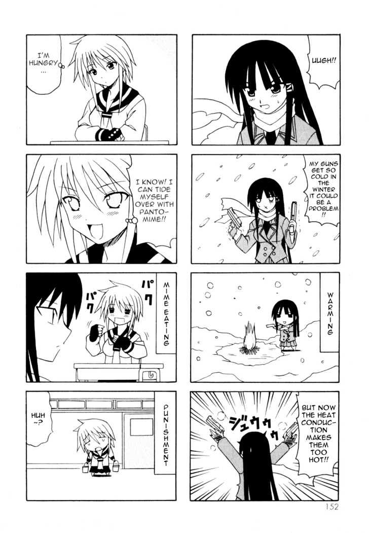 Pugyuru Chapter 3.2 #74