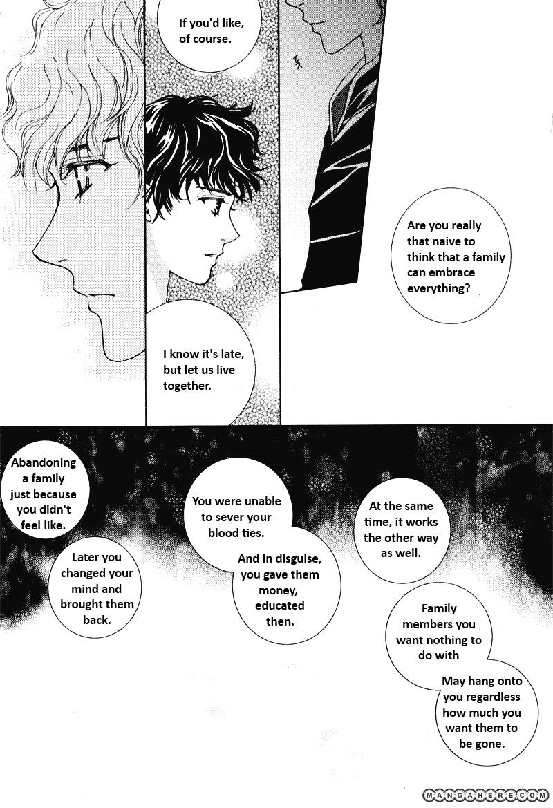 Shiwhamong Chapter 13.09 #13