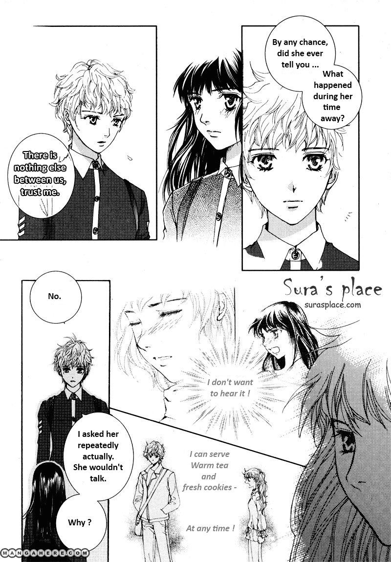 Shiwhamong Chapter 13.08 #5