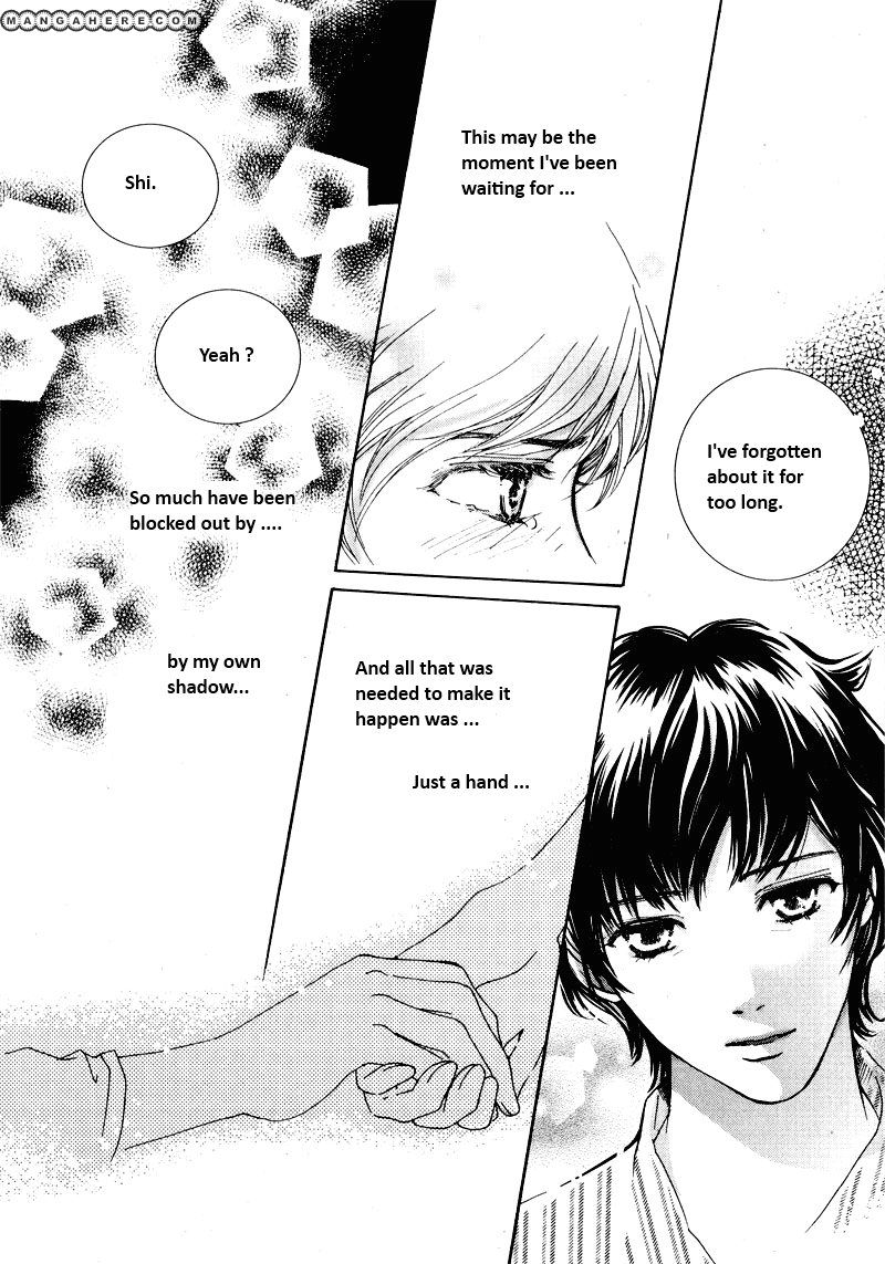 Shiwhamong Chapter 13.07 #2