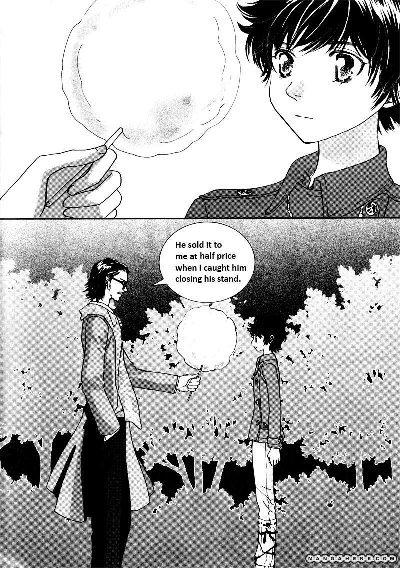 Shiwhamong Chapter 12.05 #5