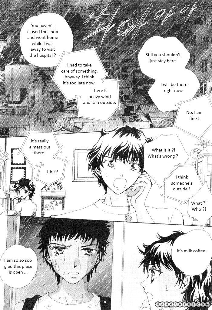 Shiwhamong Chapter 11.02 #9