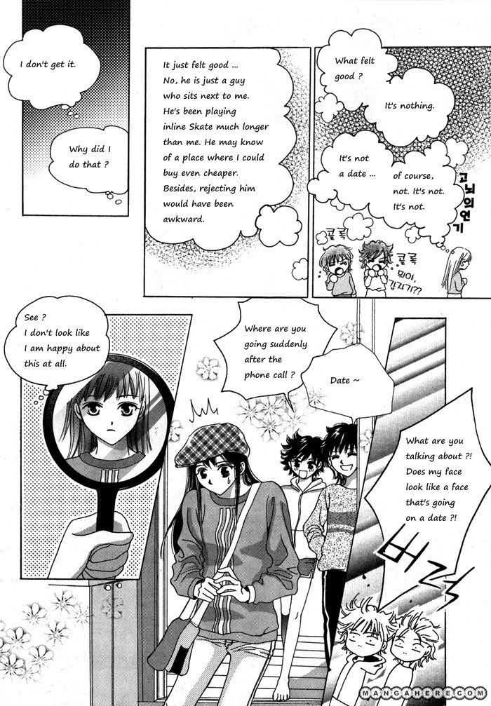 Shiwhamong Chapter 3.03 #16