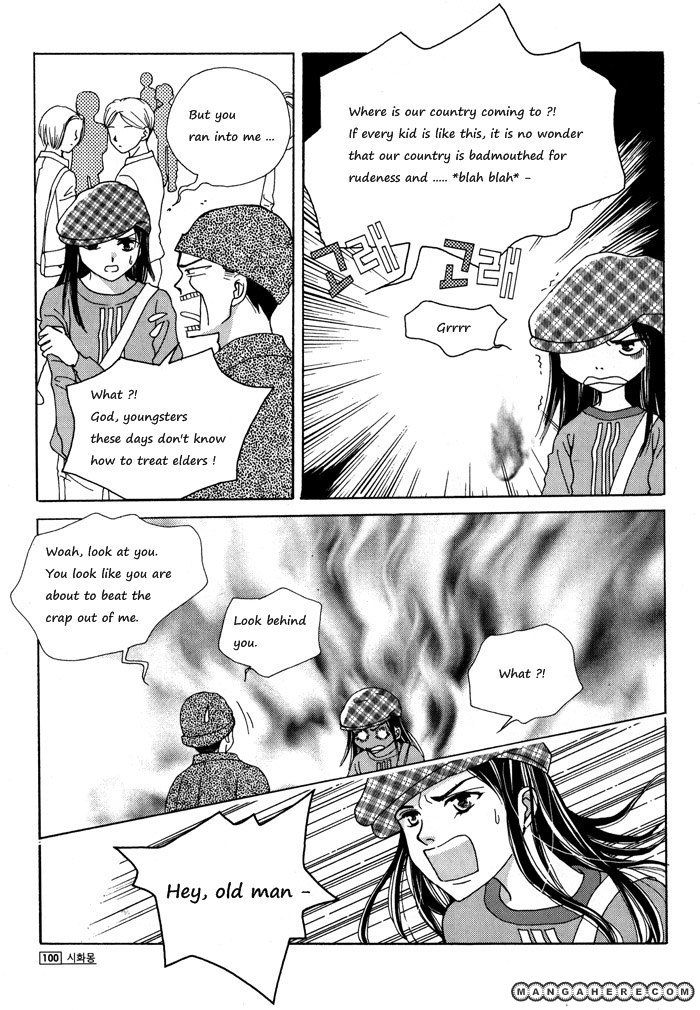 Shiwhamong Chapter 3.03 #21