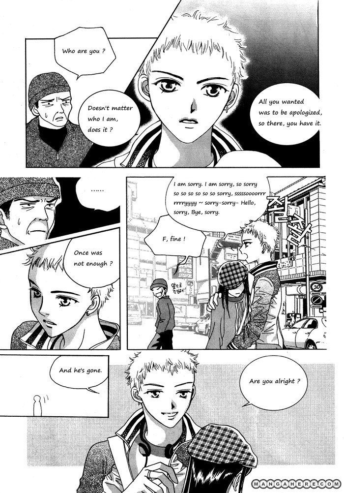 Shiwhamong Chapter 3.03 #23