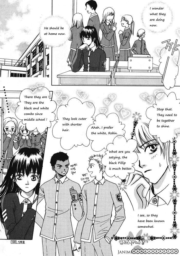 Shiwhamong Chapter 1.05 #8