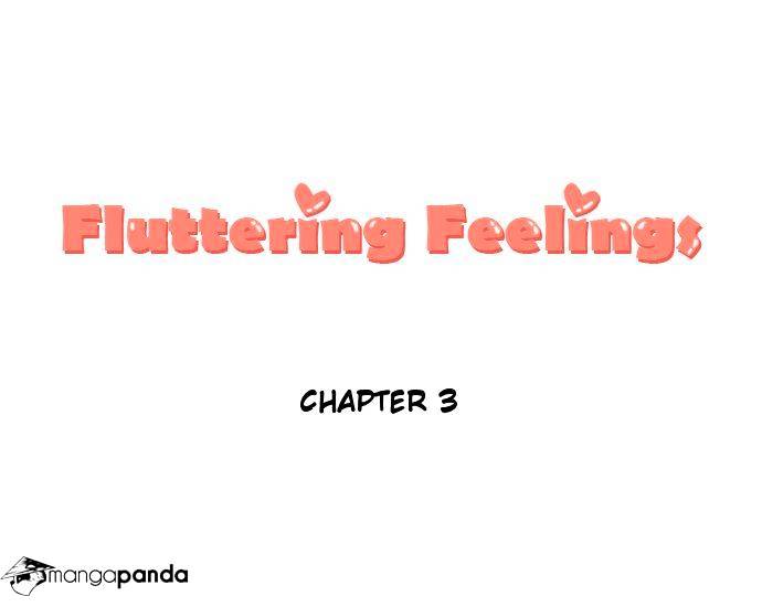 Exciting Feelings Chapter 3 #1