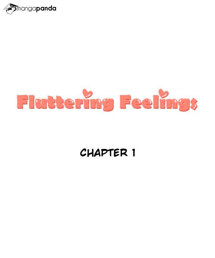 Exciting Feelings Chapter 1 #5