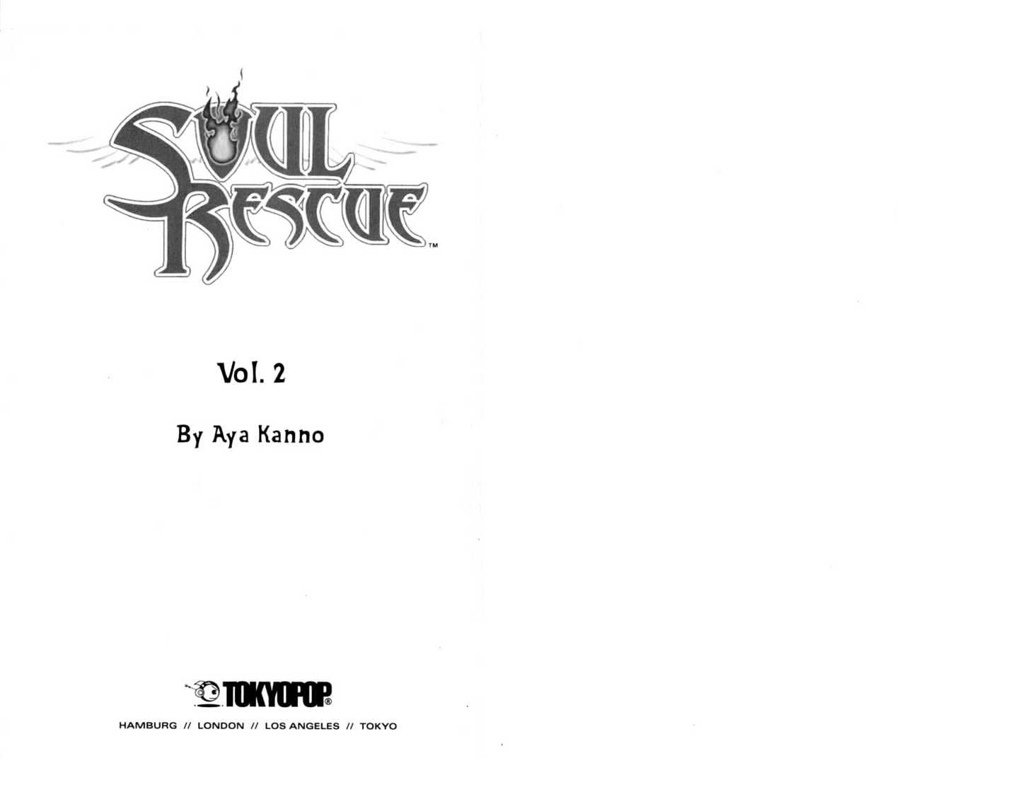 Soul Rescue Chapter 2 #2