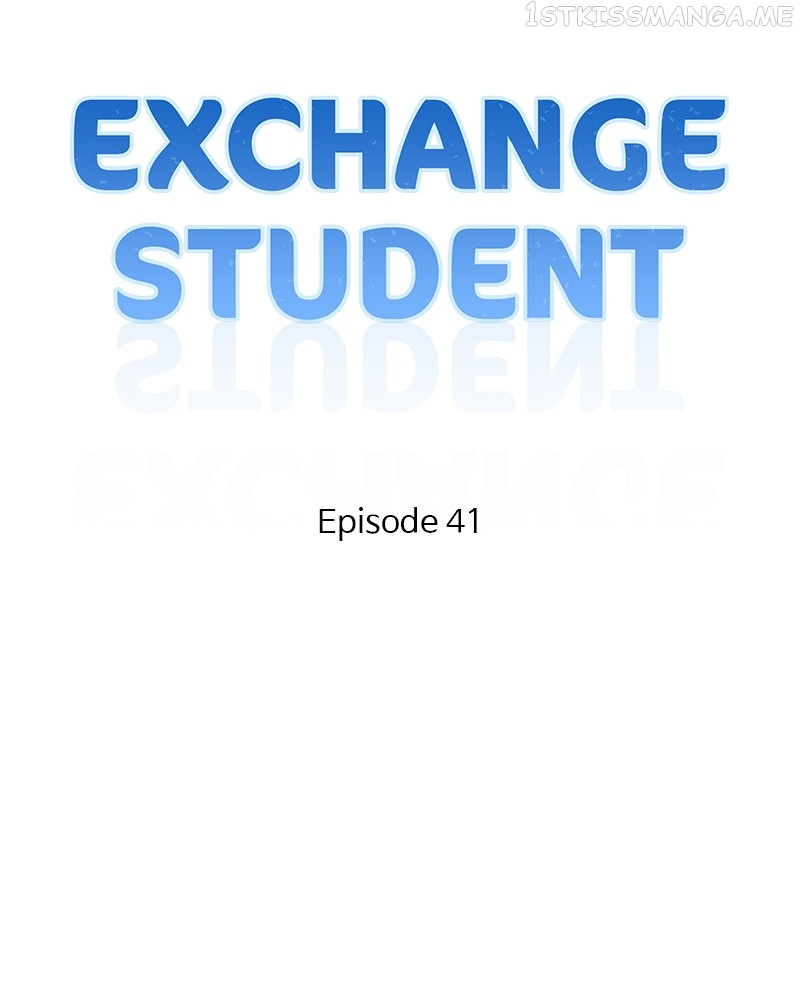 Exchange Student Chapter 41 #21