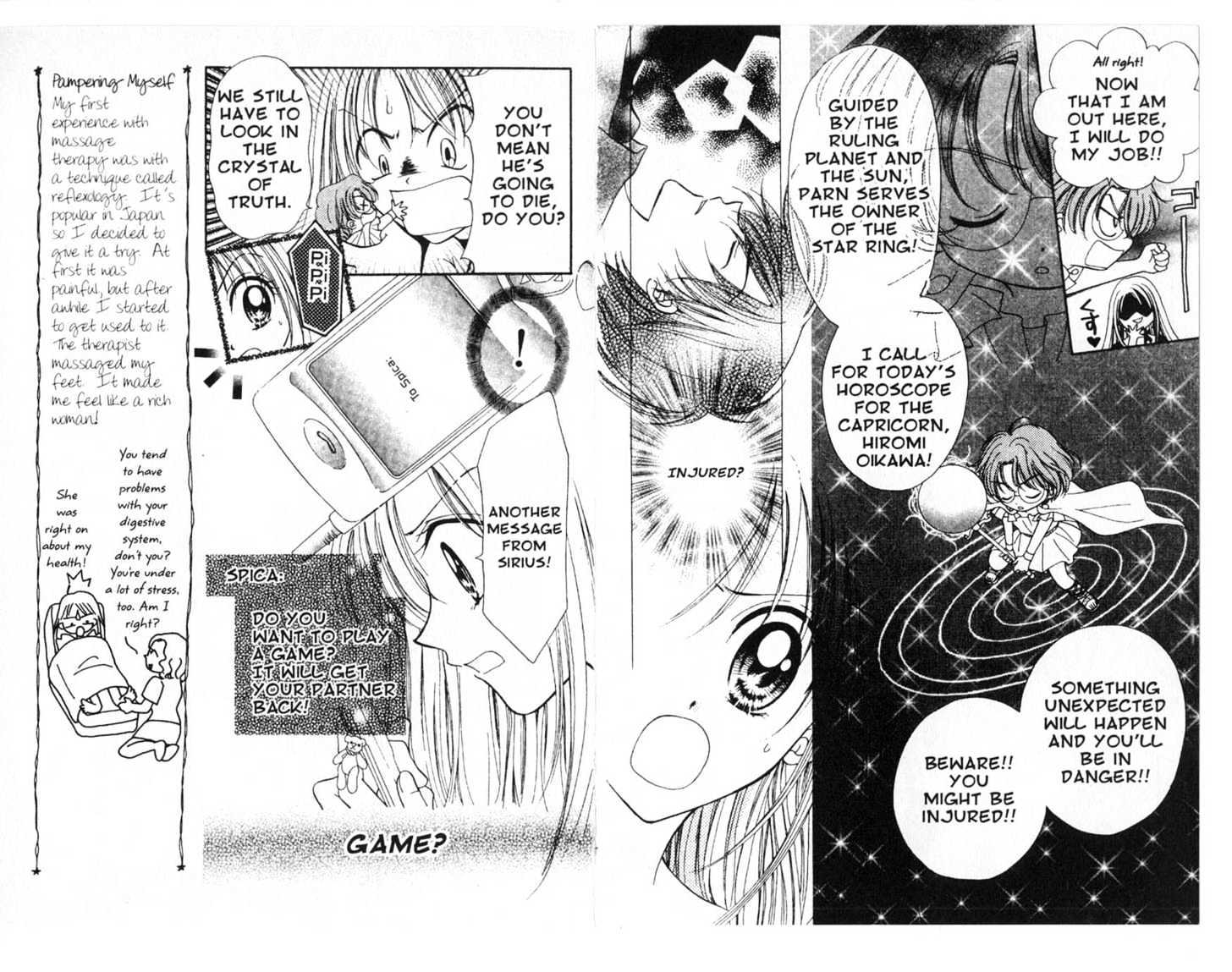 Zodiac P.i. Chapter 2 #22