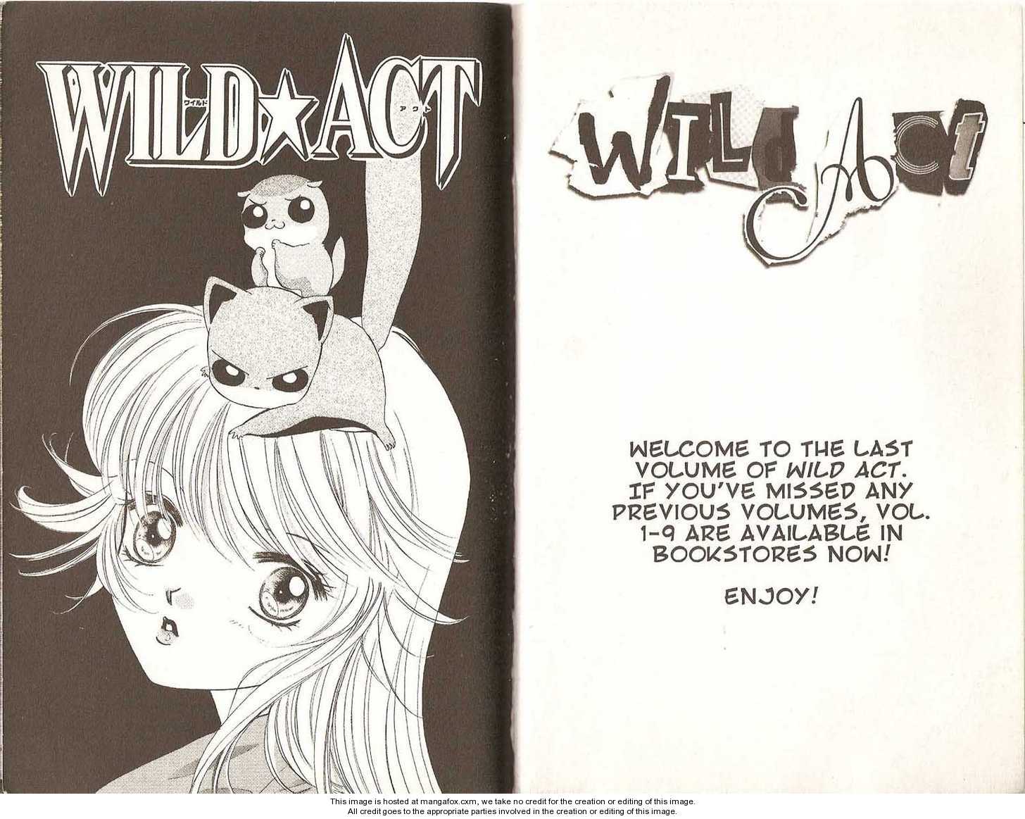 Wild Act! Chapter 10.1 #4