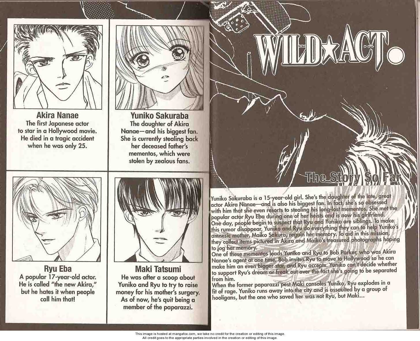 Wild Act! Chapter 7.7 #4