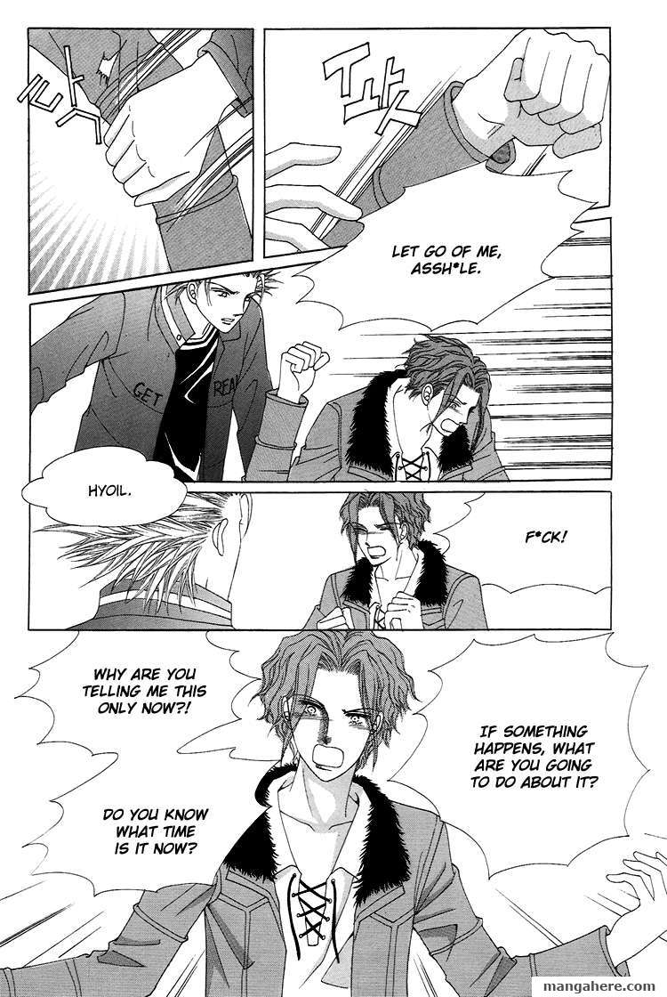 Honggane Chapter 35 #8