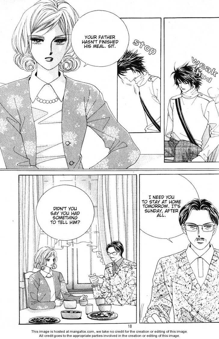 Honggane Chapter 21 #10