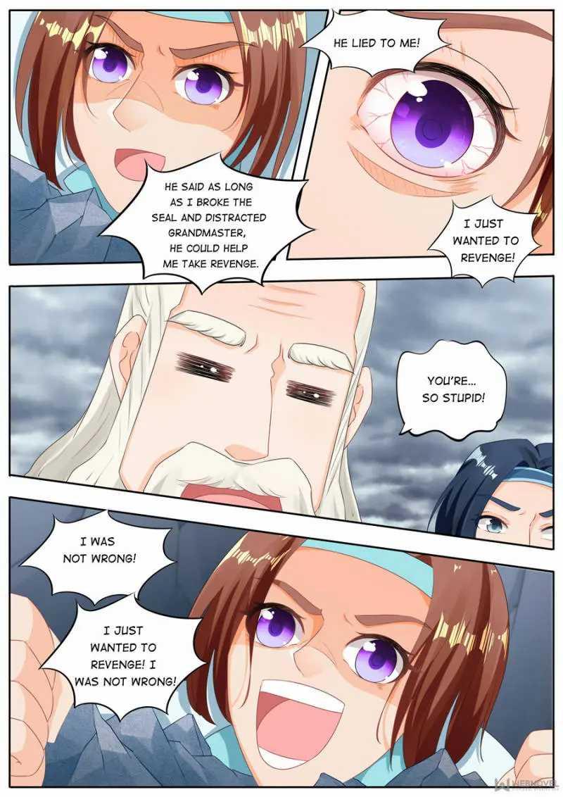 What Should I Do With My Brother? Chapter 190 #8